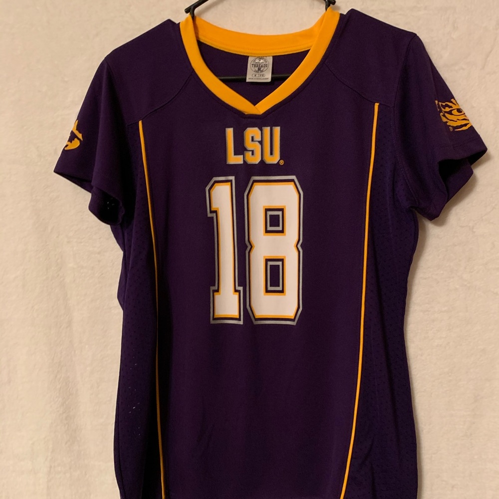 LSU Jersey